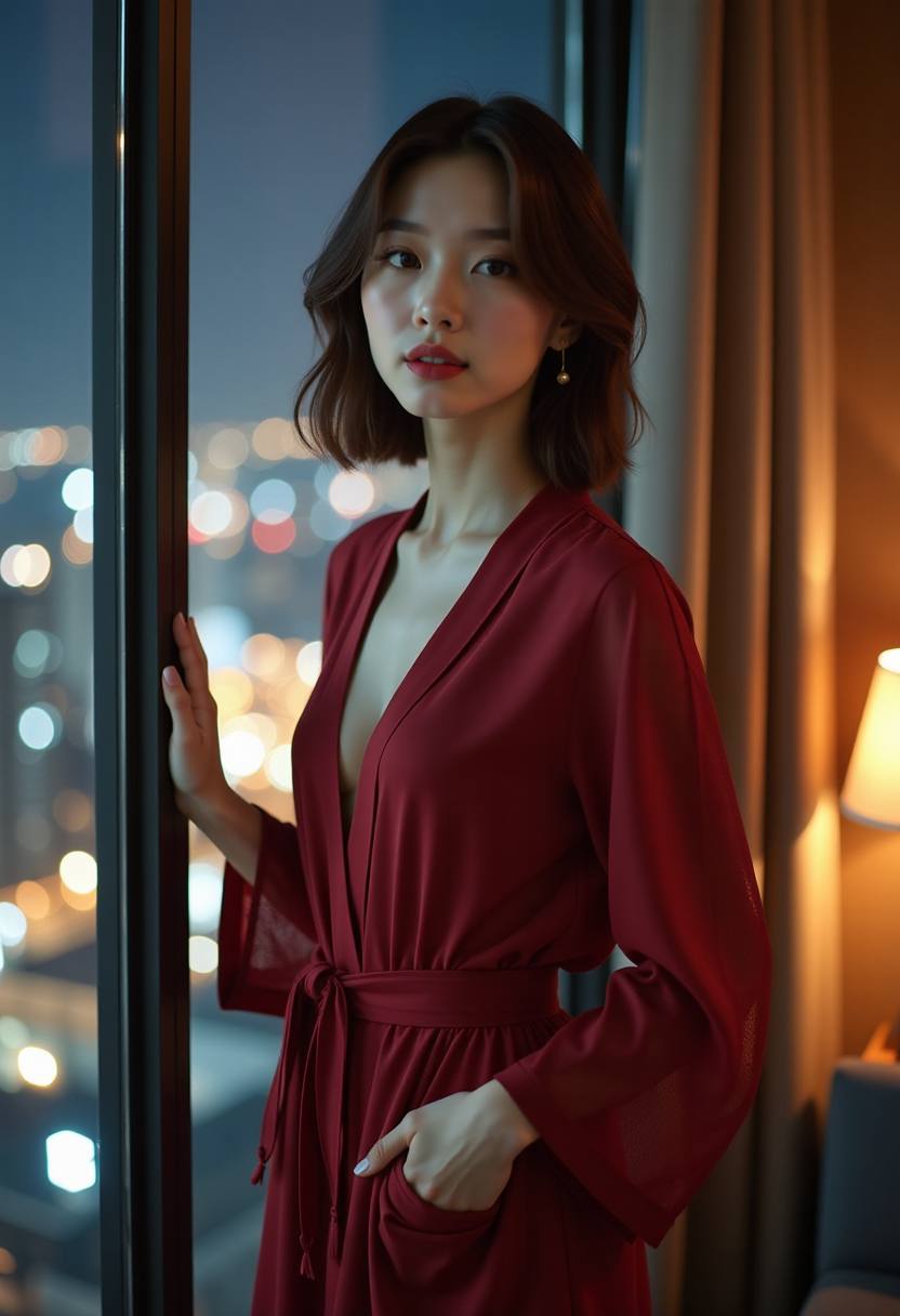 春风来时海报