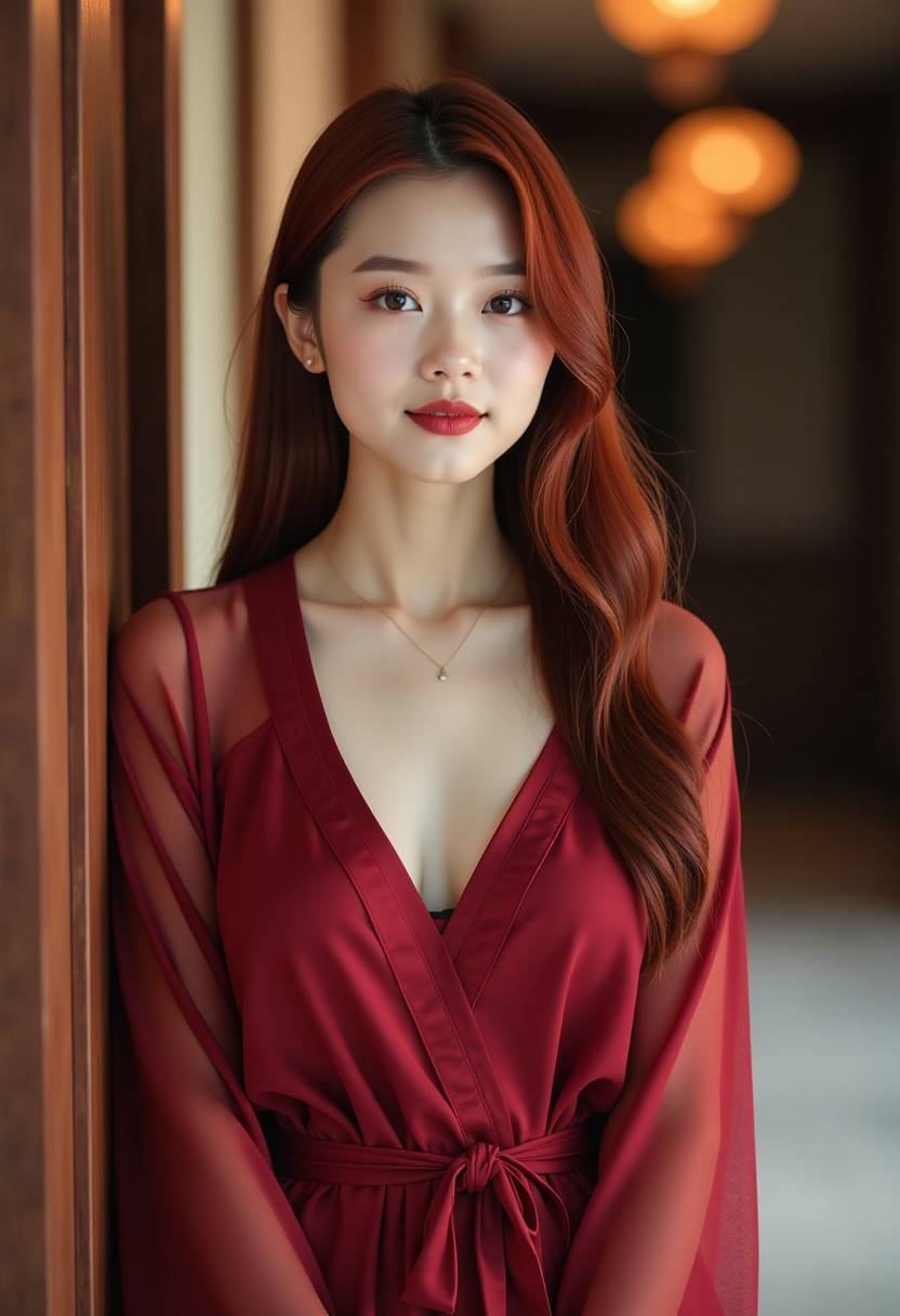 长夜微光海报